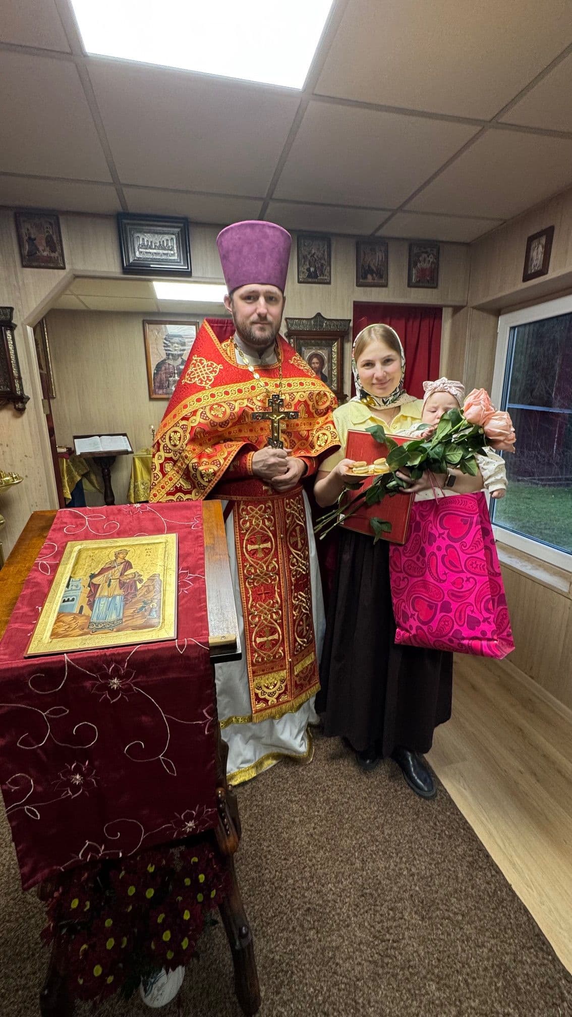 Suursuurmärter Barbara ja märter Juliana