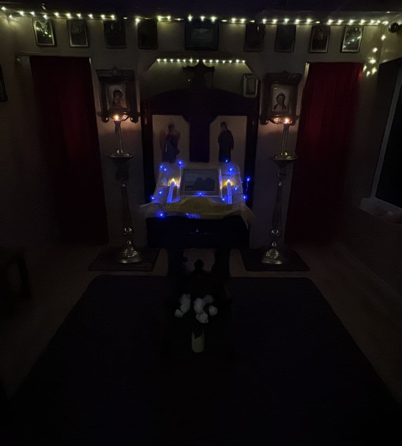 30. pühapäev pärast Nelipüha, enne Kristuse sündi, Pühade Isade pühapäev