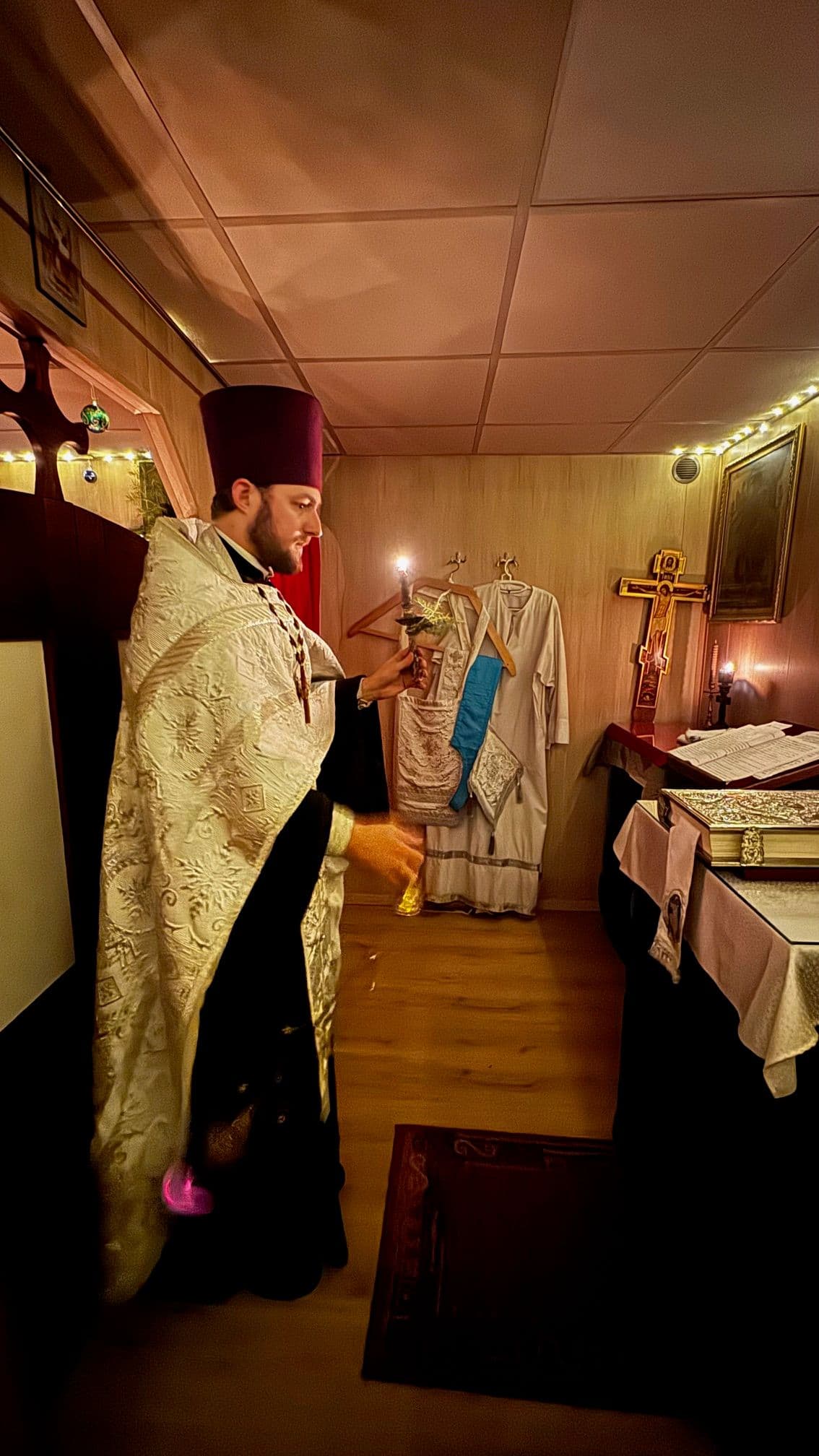 Неделя 32-я по Пятидесятнице, пред Богоявлением,  Навечерие Богоявления(Крещенский сочельник) 