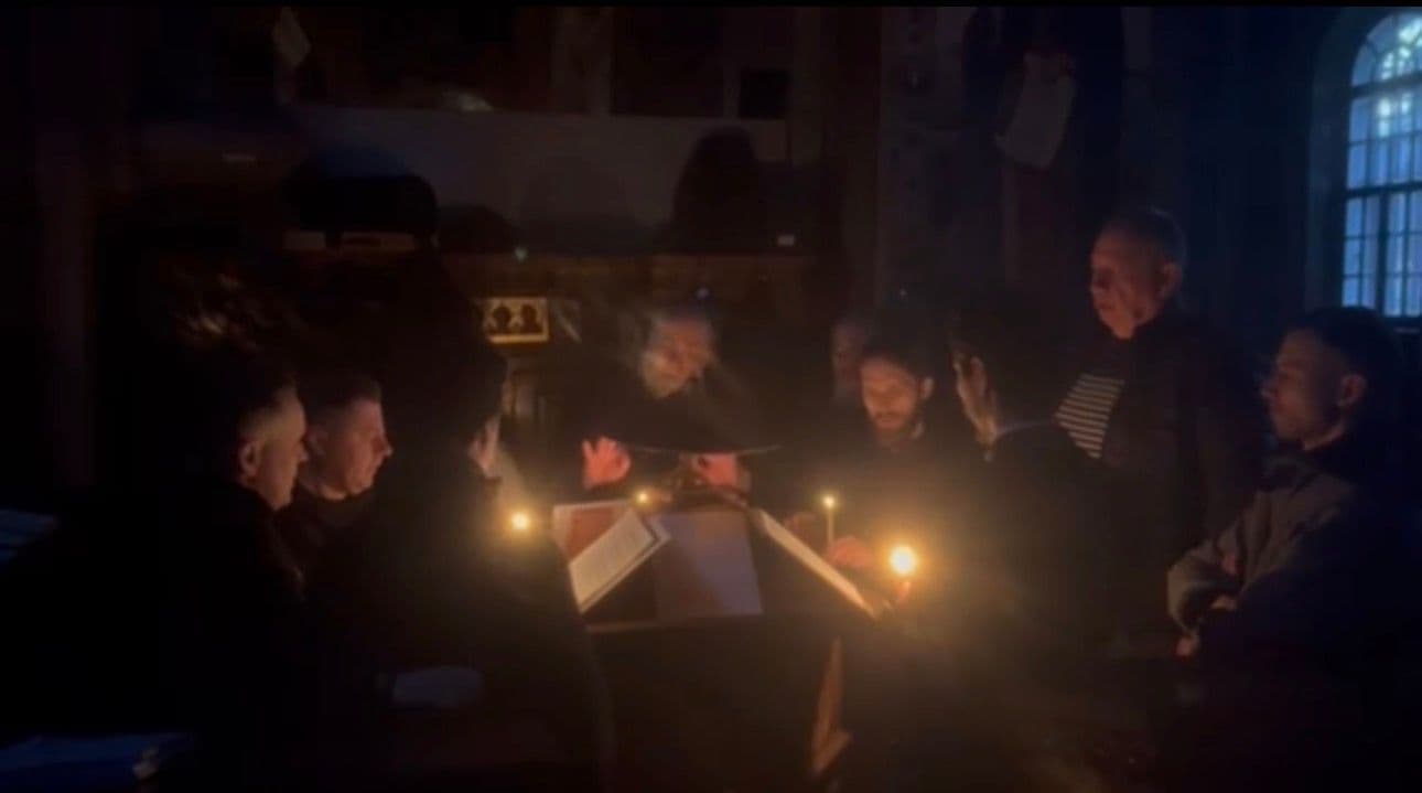 „Paabeli jõgede ääres, seal me istusime ja nutsime…“