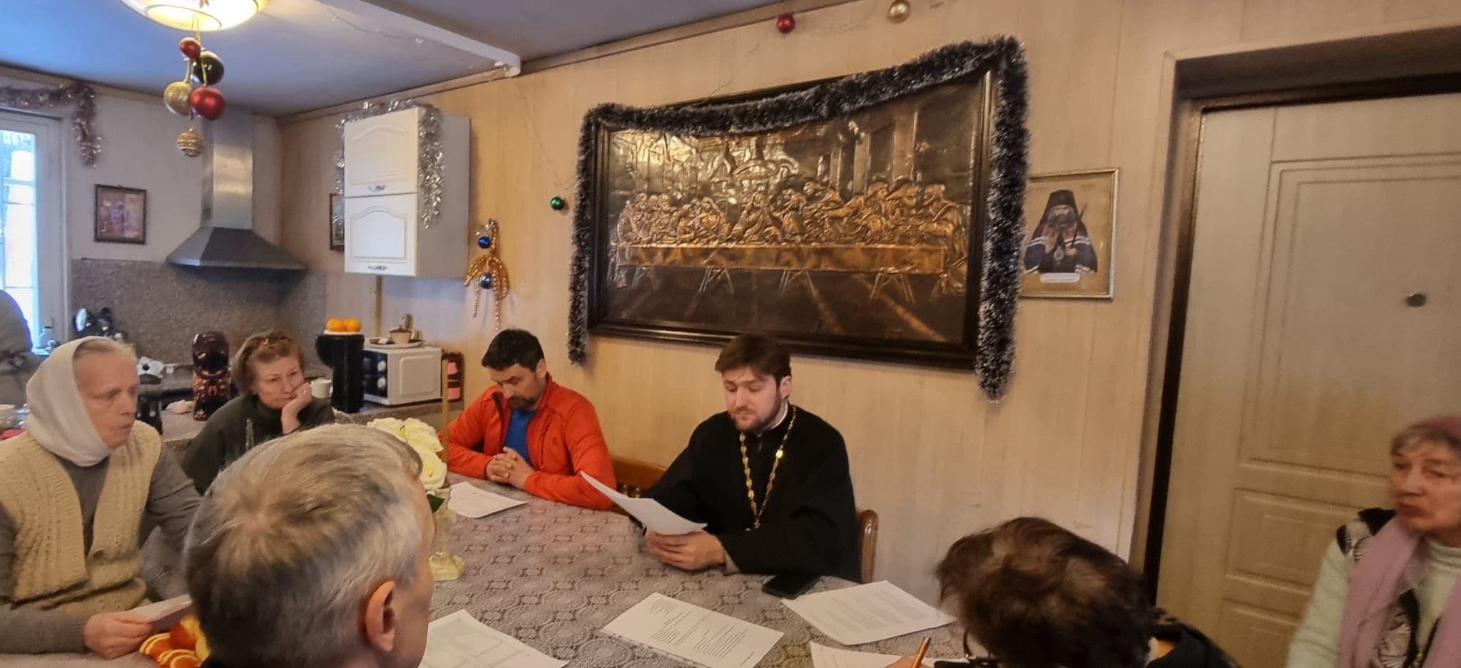 Неделя 33-я по Пятидесятнице, по Богоявлении Поста нет. Глас 8-й Попразднство Богоявления Мц. Татиа́ны Римской, диаконисы, и с нею в Риме пострадавших (226–235), 