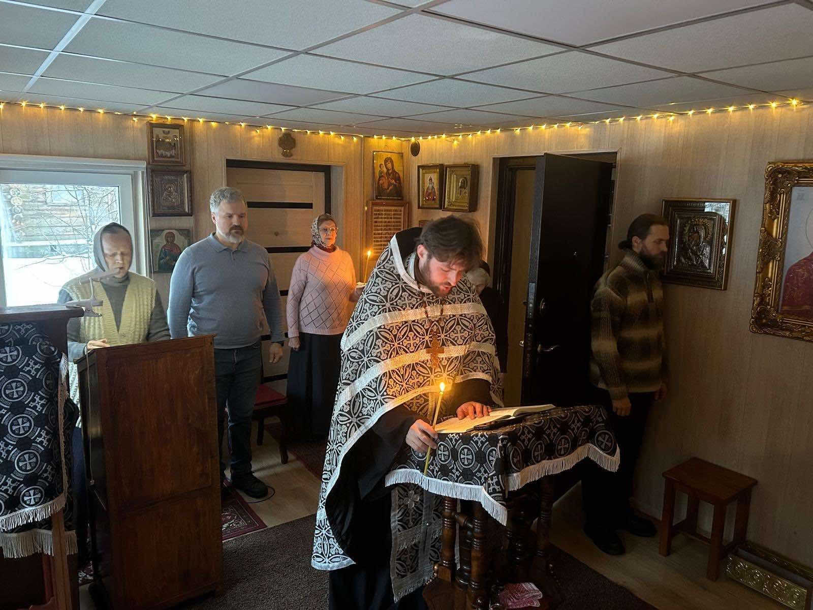 Püha Andrei Kreetalase Suure Kahetsuskaanoni neljas päev