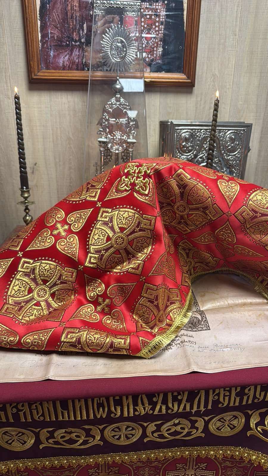 Liturgiad Helgel Nädalal