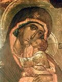 Словенская икона Божией Матери