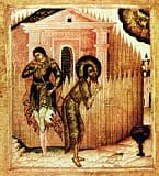 Усекновение головы Иоанна Предтечи