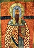 Святитель Феодор епископ Суздальский