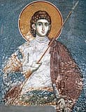 Великомученик Прокопий Кесарийский