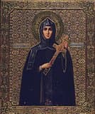 Преп. Евфросиния Полоцкая