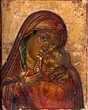 Корсунская икона Божией Матери