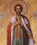 Св. блгв. князь Александр Невский
