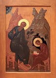 Апостол и евангелист Иоанн Богослов