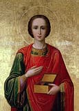 Вмч. и целитель Пантелеимон