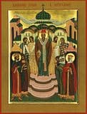 Обновление храма Воскресения Христова в Иерусалиме