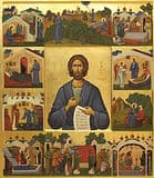 Святой праведный Симеон Верхотурский