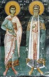 Мчч. Онисифор и Порфирий