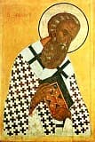 Святитель Афанасий Великий, архиепископ Александрийский