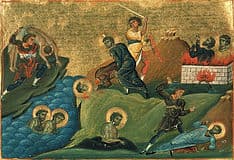 Мученики Никомидийские