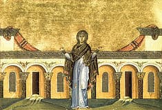 Преподобная Синклитикия