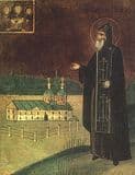Преподобный Елеазар Анзерский