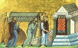 Преподобномученик Анастасий Персиянин