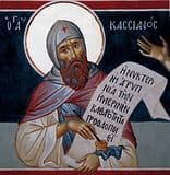 Преподобный Иоанн Кассиан Римлянин