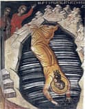 Мученица Евфрасия Амисийская 