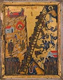 Преподобный Иоанн Лествичник