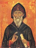 Преподобный Иоанн Лествичник