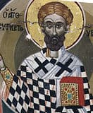 Святитель Асинкрит, епископ Гирканский