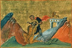 Апостол Иаков Зеведеев