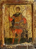 Великомученик Димитрий Солунский