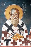 Святитель Епифаний Кипрский