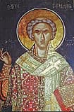 Святитель Герман Константинопольский