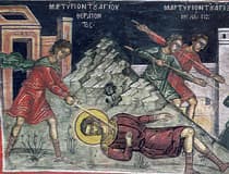 Священномученик Ферапонт Сардийский