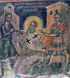 Священномученик Панкратий, епископ Тавроменийский
