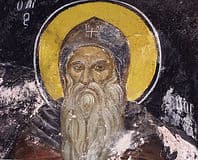 Преподобный Памва Нитрийский