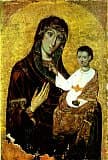 Борколабовская икона Божией Матери