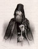 Иеросхимонах Парфений (Краснопевцев), старец Киево-Печерской лавры