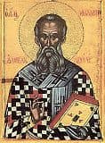 Святитель Афанасий Великий