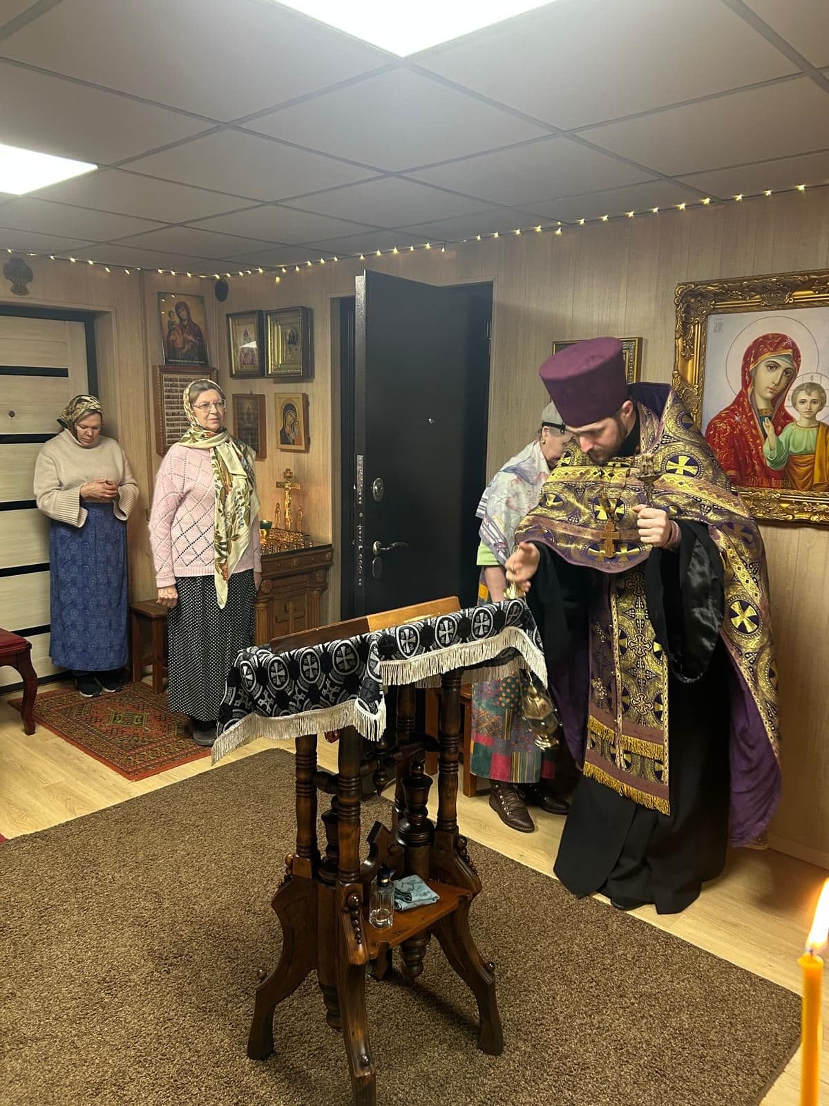 Неделя 2-я Великого поста Свт. Григо́рия Паламы́, архиепископа Фессалонитского.