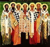Херсонесские святители