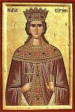 Великомученица Ирина