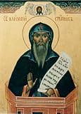 Прп. Алипий Столпник