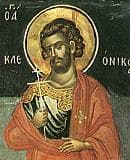 Клеоник Амасийский