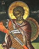 Мина Александрийский