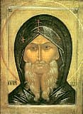 Преподобный Антоний Великий