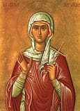 Хрисия дева Римская