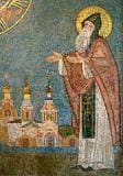 Прп. Никандр Псковский