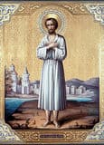 Прп. Алексий, человек Божий