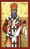 Святитель Григорий (Каллидос), митрополит Ираклийский и Редестосский
